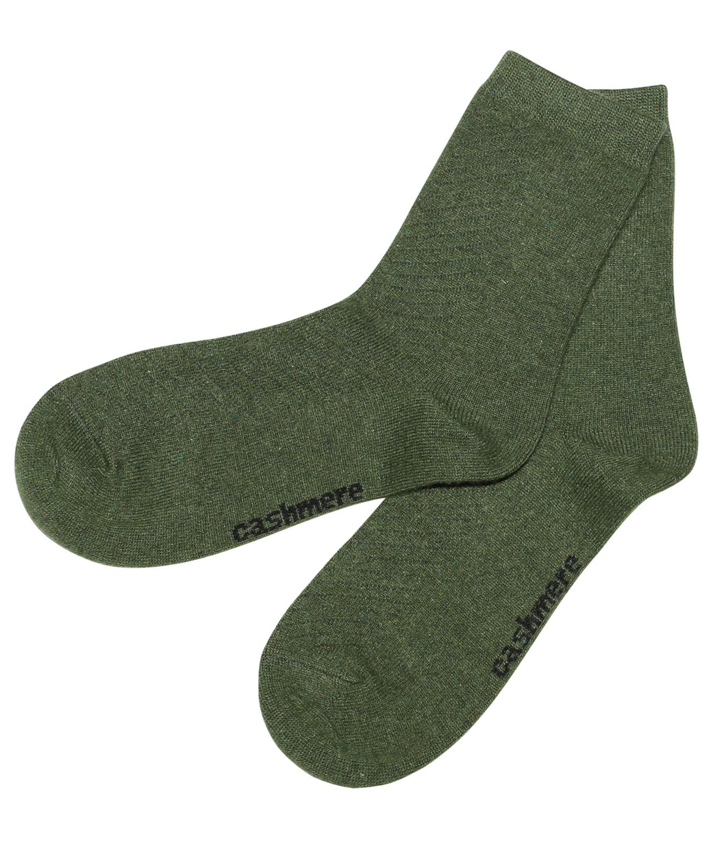 Engage cashmere socks