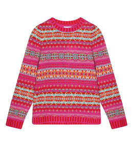 Eribé Pullover Kinross Rundhalsausschnitt