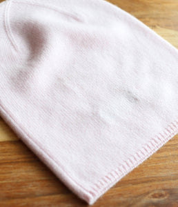 Esisto cashmere beanie thin