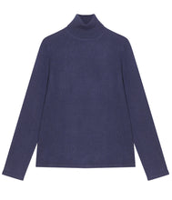 Load the image into the gallery viewer, Esisto Cashmere Pullover Turtleneck
