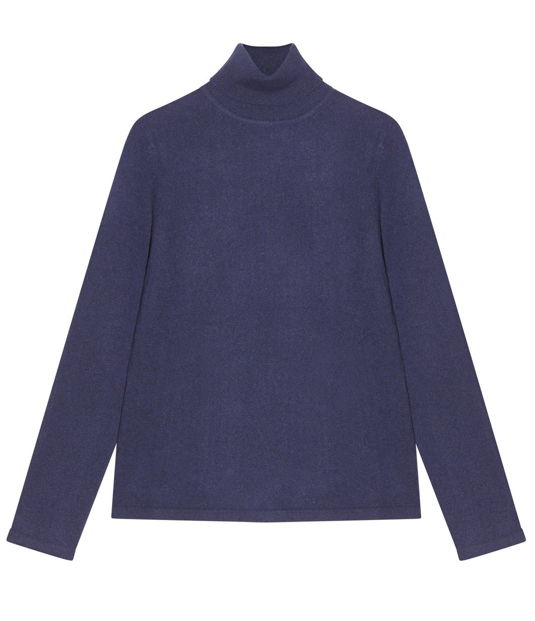Esisto Cashmere Pullover Turtleneck
