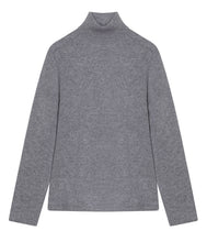 Load the image into the gallery viewer, Esisto Cashmere Pullover Turtleneck
