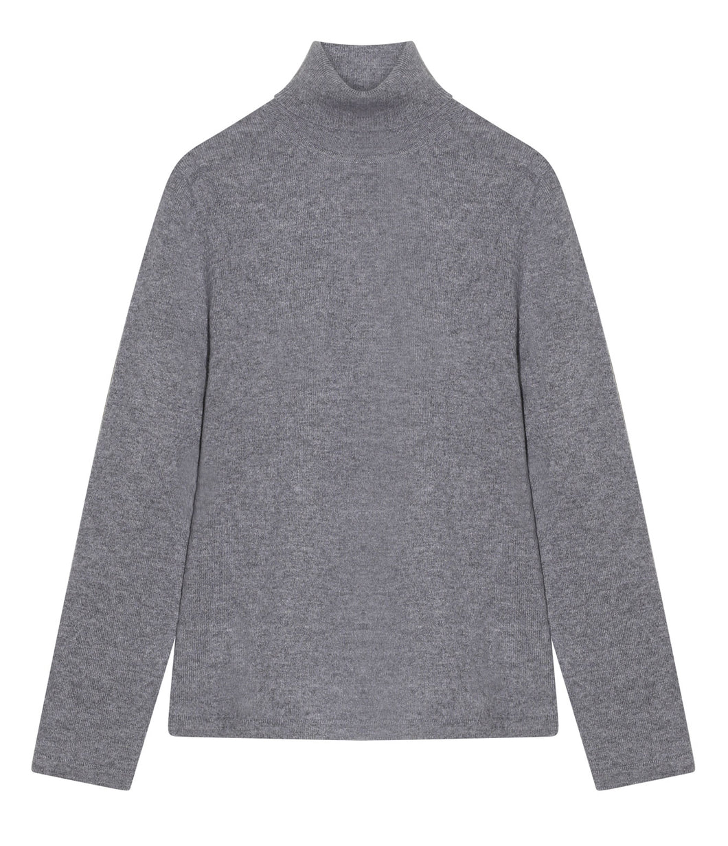 Esisto Cashmere Pullover Turtleneck