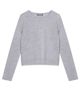 Esisto Kaschmir Pullover Rundhalsausschnitt