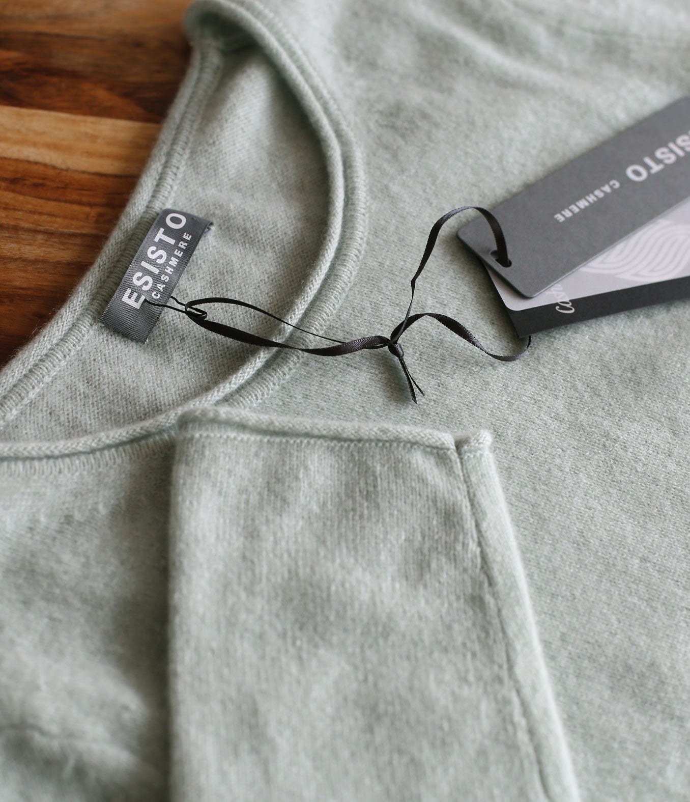 Cashmere Fashion Esisto Kaschmir Pullover Crew Neck Cashmere