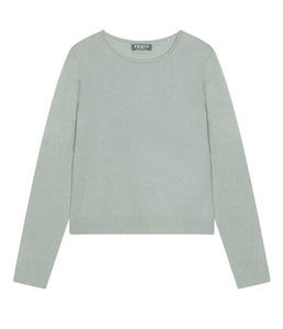 Esisto Kaschmir Pullover Rundhalsausschnitt