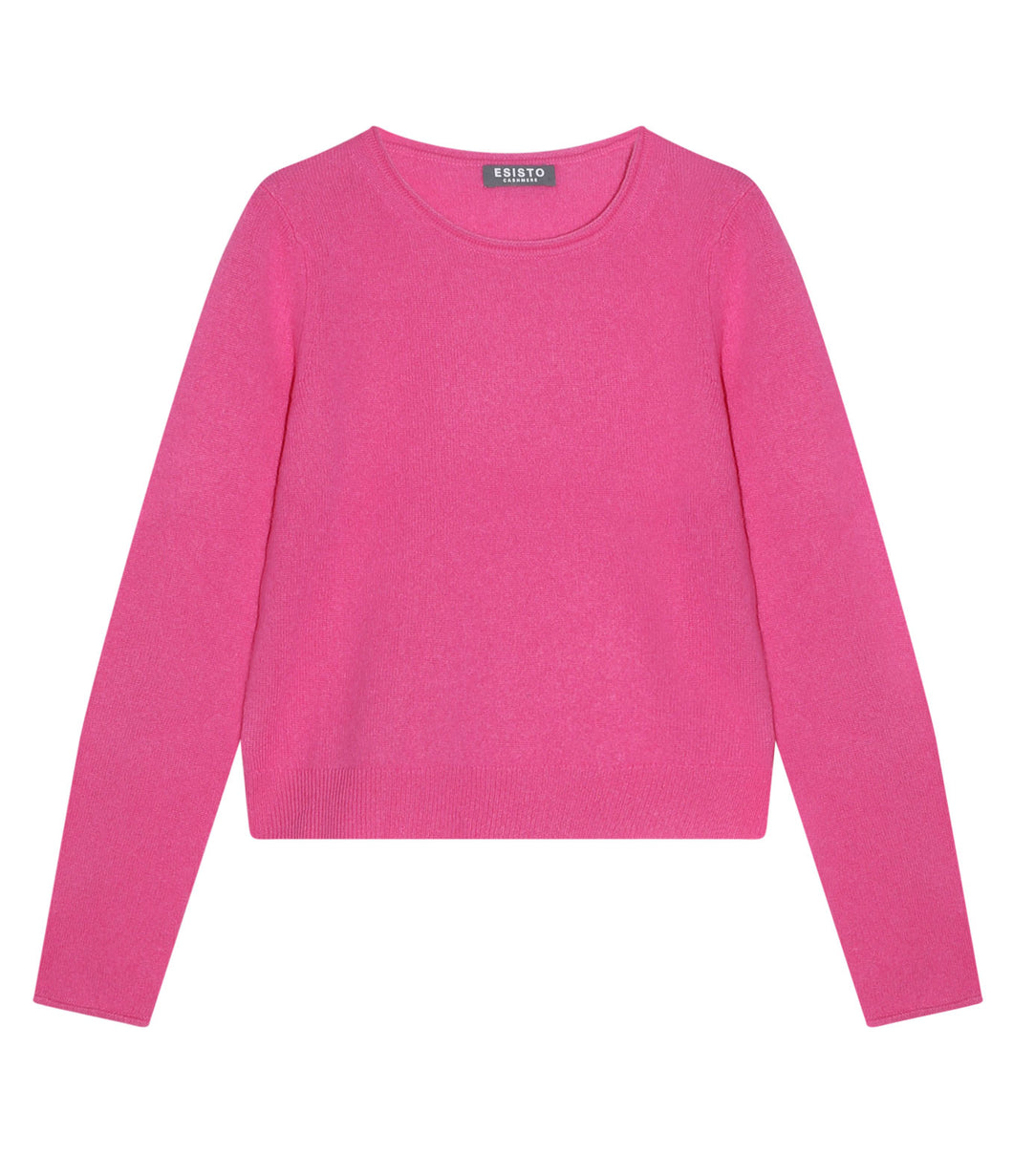Esisto Cashmere Jumper Crew Neck