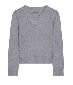 Esisto cashmere jumper V-neck long sleeve
