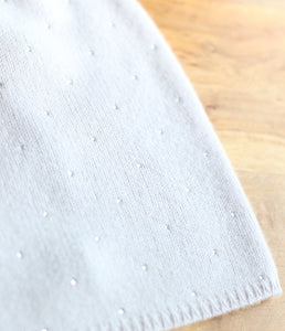 Esisto thin cashmere hat