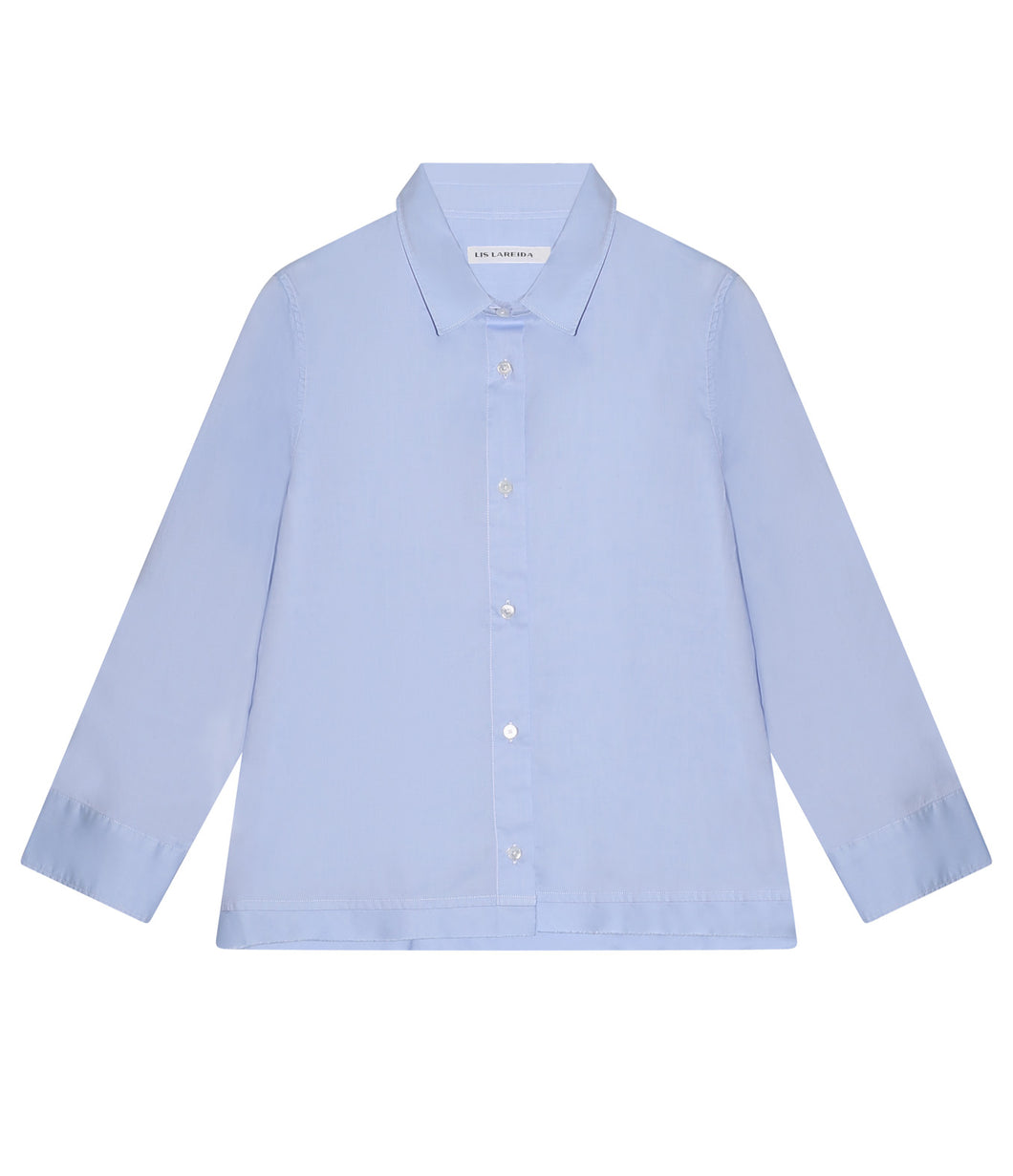 Lareida cotton blouse Zelma