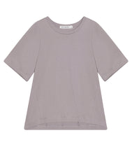 Load the image into the gallery viewer, Lareida Cotton Shirt Mac Crew Neck

