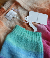 Load the image into the gallery viewer, Léa&#39;s knitwear Mohair-Alpaka-Mix Cardigan Gracya Langarm
