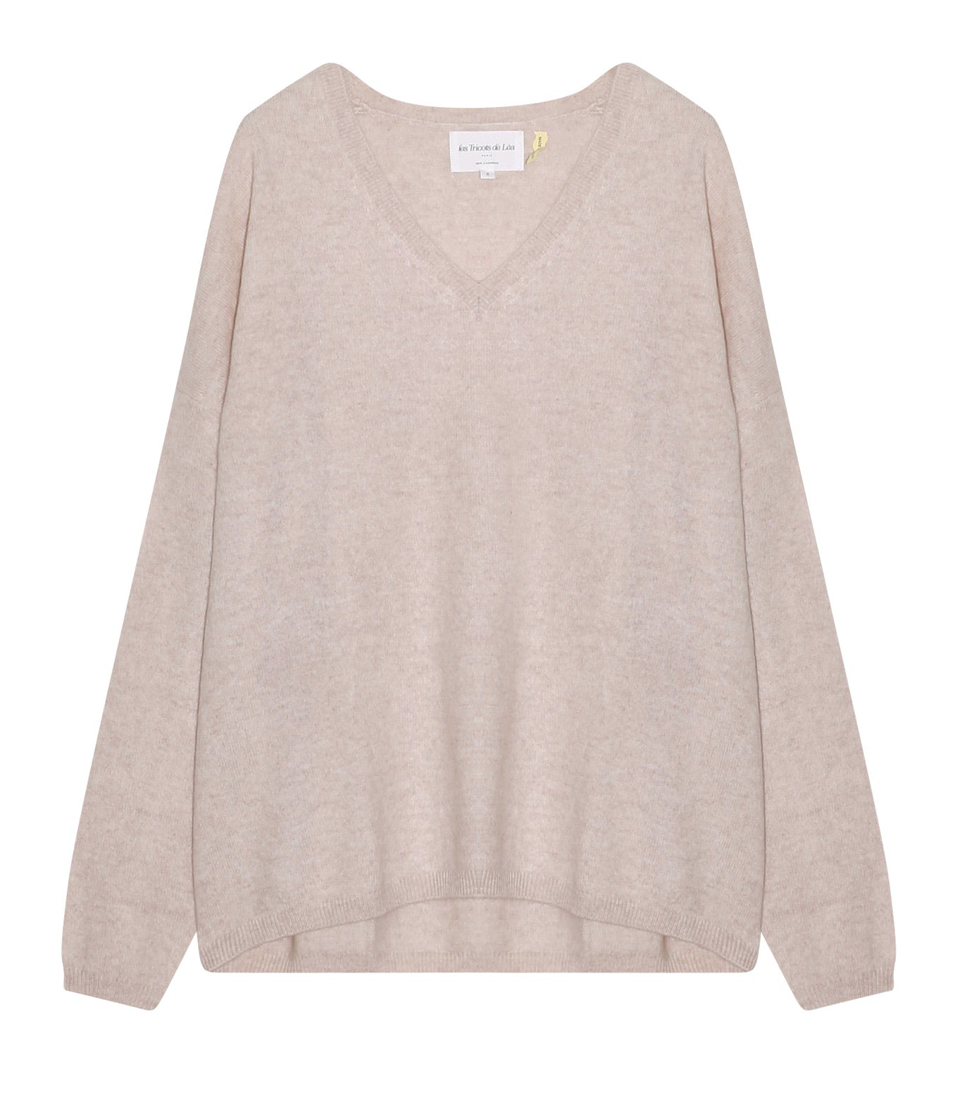 Les Tricots de Lea モヘヤニット LES TRICOTS DE LÉA – Cashmere Fashion