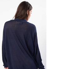 Load the image into the gallery viewer, Léa Leinen&#39;s knitwear Strickjacke Gisconti
