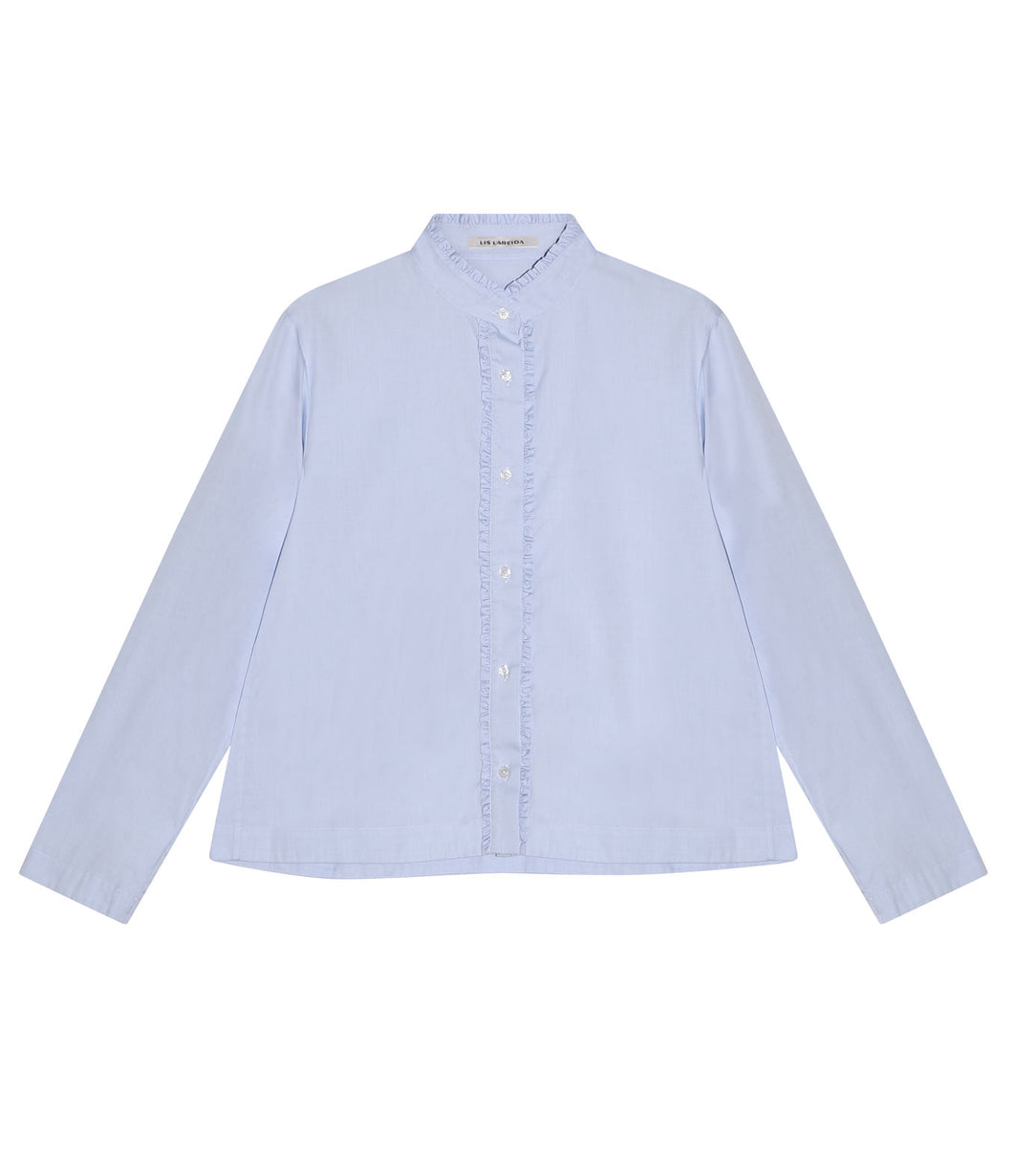 Lis Lareida Baumwoll Bluse Clarissa