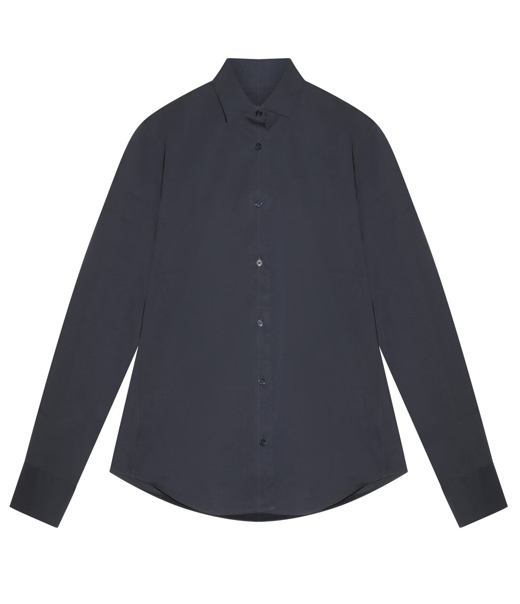 Lis Lareida Baumwoll-Mix Bluse Pauline Stretch