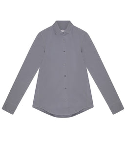 Lis Lareida Baumwoll-Mix Bluse Pauline Stretch