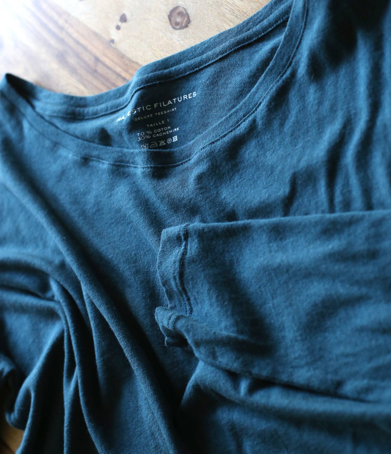 Majestic deluxe t shirt cheap