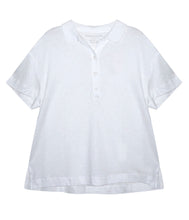 Load the image into the gallery viewer, Majestic Filatures Linen Mix Polo

