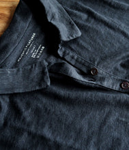 Load the image into the gallery viewer, Majestic Filatures Linen Mix Polo
