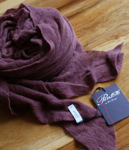 Pin1876 Cashmere Scarf