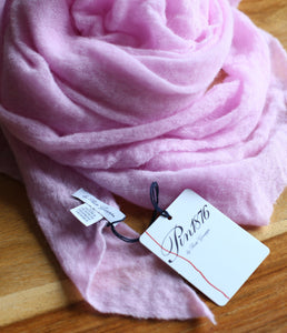 Pin1876 Cashmere Scarf