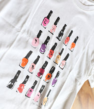 Load the image into the gallery viewer, Railin cotton T-shirt Art Edition Jürgen Katzenberger round neck short sleeve

