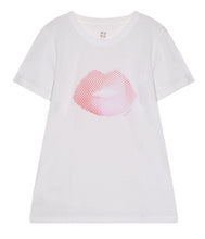 Load the image into the gallery viewer, Railin cotton T-shirt Art Edition Jürgen Katzenberger round neck short sleeve
