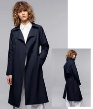 Load the image into the gallery viewer, Scandinavian Edition raincoat Trenchie
