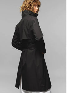 Scandinavian Edition raincoat Trenchie