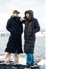 Load the image into the gallery viewer, Scandinavian Edition Winter Down Quilted Coat Meridian
