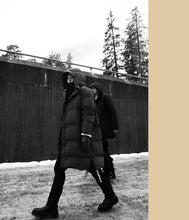 Load the image into the gallery viewer, Scandinavian Edition Winter Down Quilted Coat Swell
