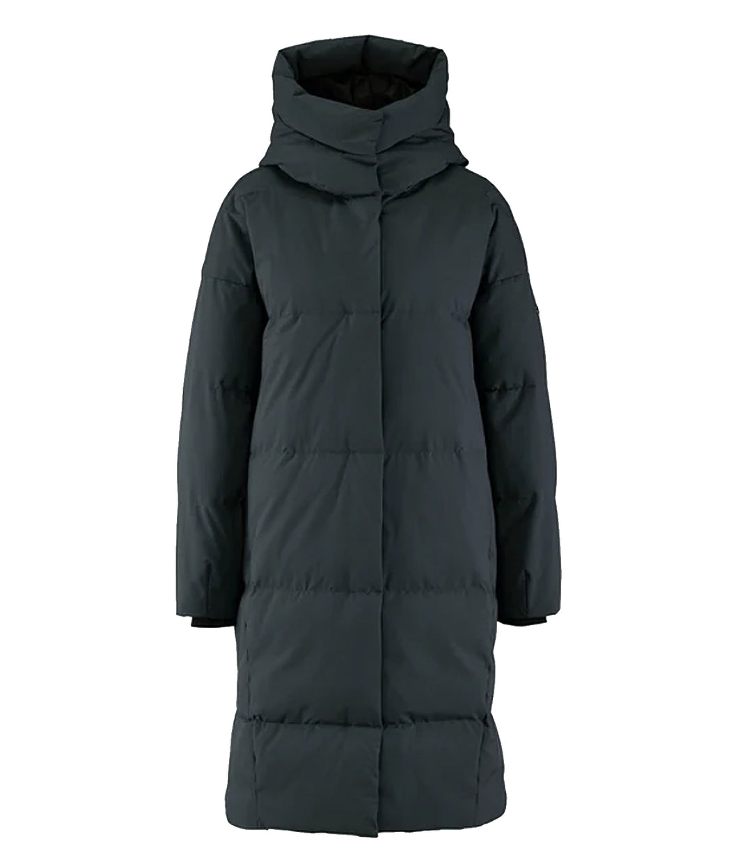 Scandinavian Edition Winter Down Quilted Coat Swell