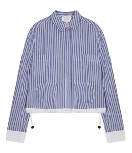 The Shirt Project Baumwoll-Mix Bluse