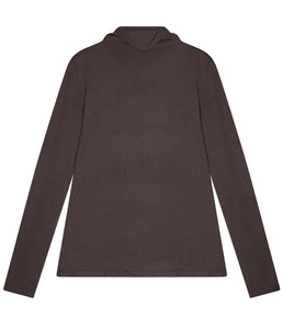 The Shirt Project Baumwoll-Modal Unterzieh Shirt Rolli Langarm