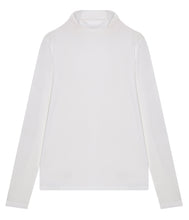 Laden Sie das Bild in den Galerie-Viewer, The Shirt Project Baumwoll-Modal Unterzieh Shirt Rolli Langarm

