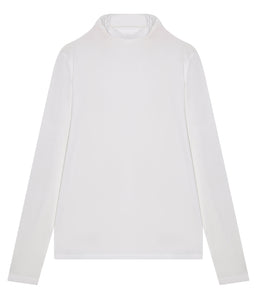 The Shirt Project Baumwoll-Modal Unterzieh Shirt Rolli Langarm