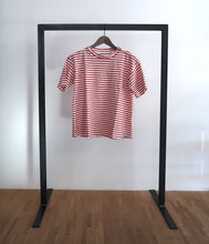 Load the image into the gallery viewer, The Shirt Project Bio-Baumwolle Shirt Rundhals Knöpfe
