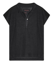 Load the image into the gallery viewer, The Shirt Project Leinen Polo Shirt
