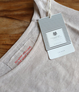 The Shirt Project Linen Top