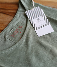 Load the image into the gallery viewer, The Shirt Project Linen Top
