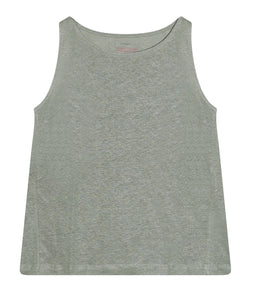 The Shirt Project Linen Top