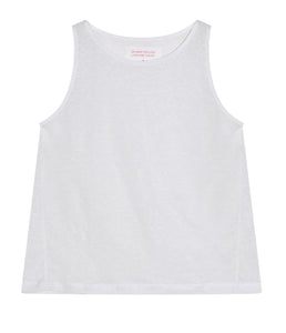 The Shirt Project Linen Top