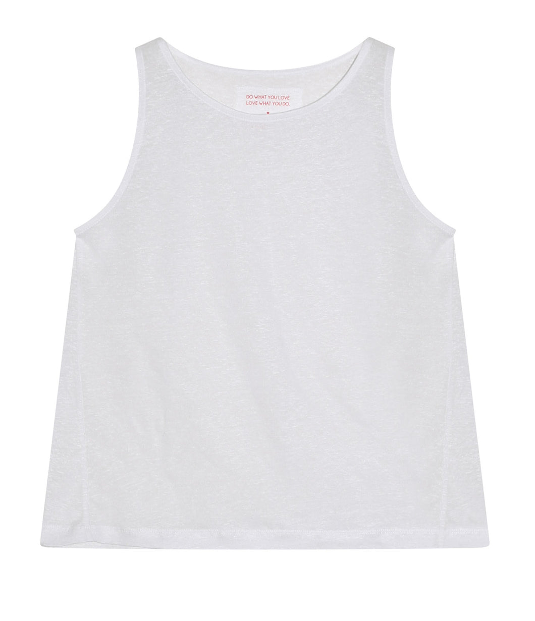 The Shirt Project Linen Top