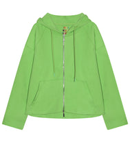 Load the image into the gallery viewer, The Shirt Project Organic Baumwoll-Mix Hoodie Sweatjacke
