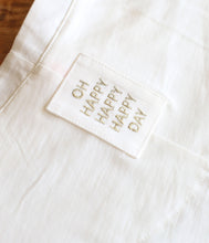 Load the image into the gallery viewer, The Shirt Project Organic Baumwoll Oversize Shirt U-Boot Ausschnitt Halbarm
