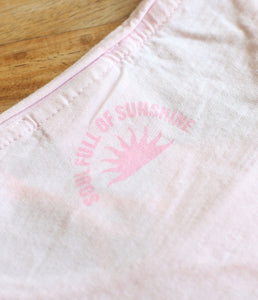 The Shirt Project Organic Baumwoll Shirt Rundhalsausschnitt Kurzarm