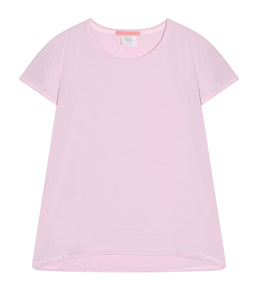 The Shirt Project Organic Baumwoll Shirt Rundhalsausschnitt Kurzarm