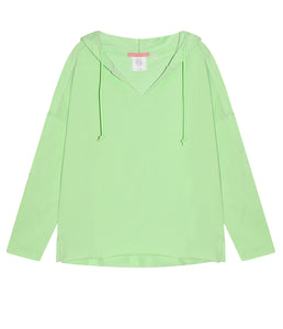 The Shirt Project Organic Baumwoll Sweatshirt Hoodie