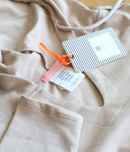 The Shirt Project Organic Baumwoll Sweatshirt Hoodie